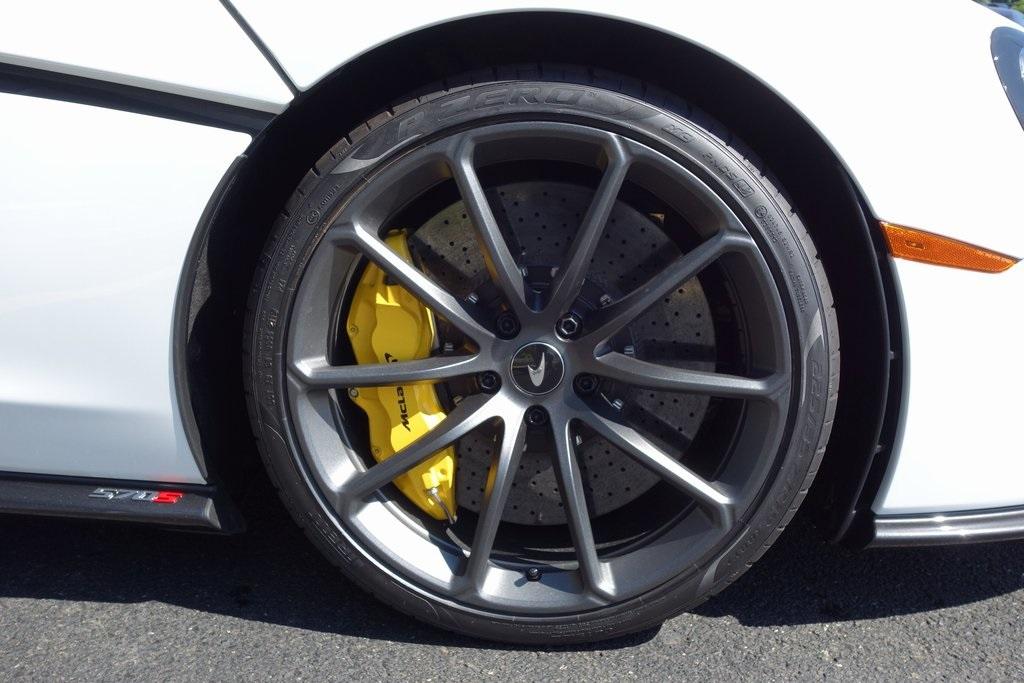 New 2020 McLaren 570S Coupe for sale $209,800 at McLaren North Jersey in Ramsey NJ 07446 6