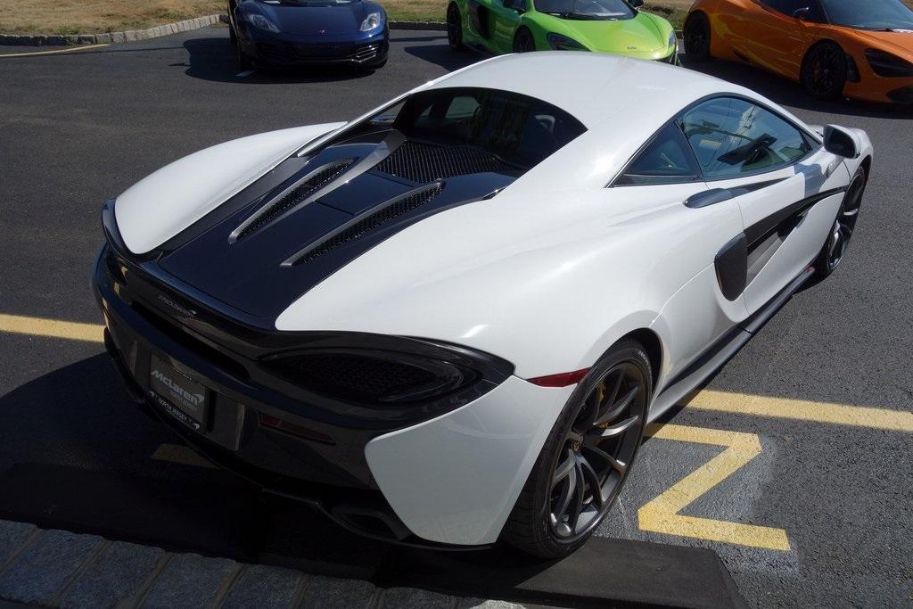 New 2020 McLaren 570S Coupe for sale $209,800 at McLaren North Jersey in Ramsey NJ 07446 7