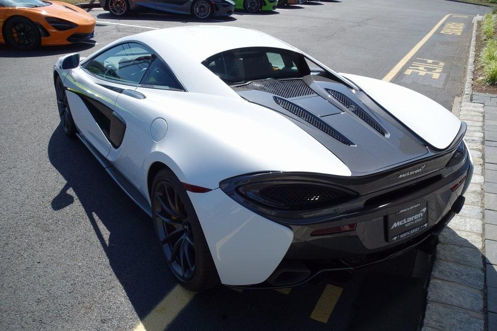 New 2020 McLaren 570S Coupe for sale $209,800 at McLaren North Jersey in Ramsey NJ 07446 9
