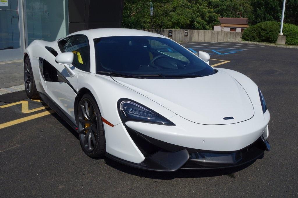 New 2020 McLaren 570S Coupe For Sale (Sold) McLaren North Jersey