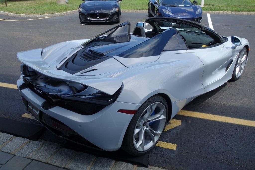 New 2020 McLaren 720S for sale $345,660 at McLaren North Jersey in Ramsey NJ 07446 10