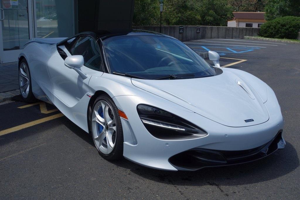 New 2020 McLaren 720S for sale $345,660 at McLaren North Jersey in Ramsey NJ 07446 2