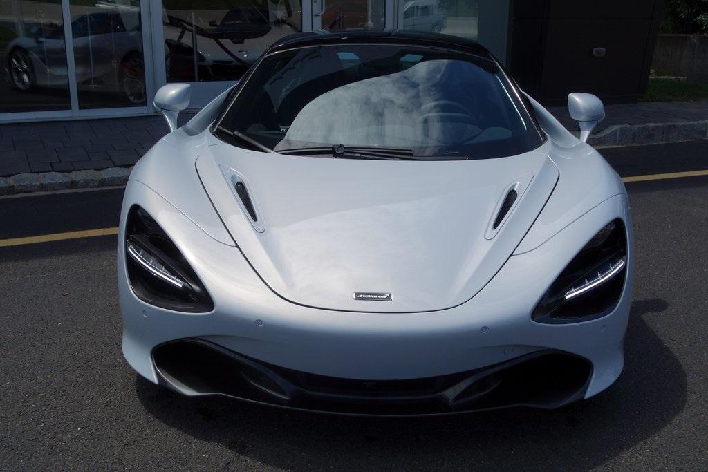 New 2020 McLaren 720S for sale $345,660 at McLaren North Jersey in Ramsey NJ 07446 3