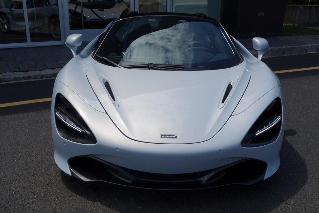 New 2020 McLaren 720S for sale $345,660 at McLaren North Jersey in Ramsey NJ 07446 4