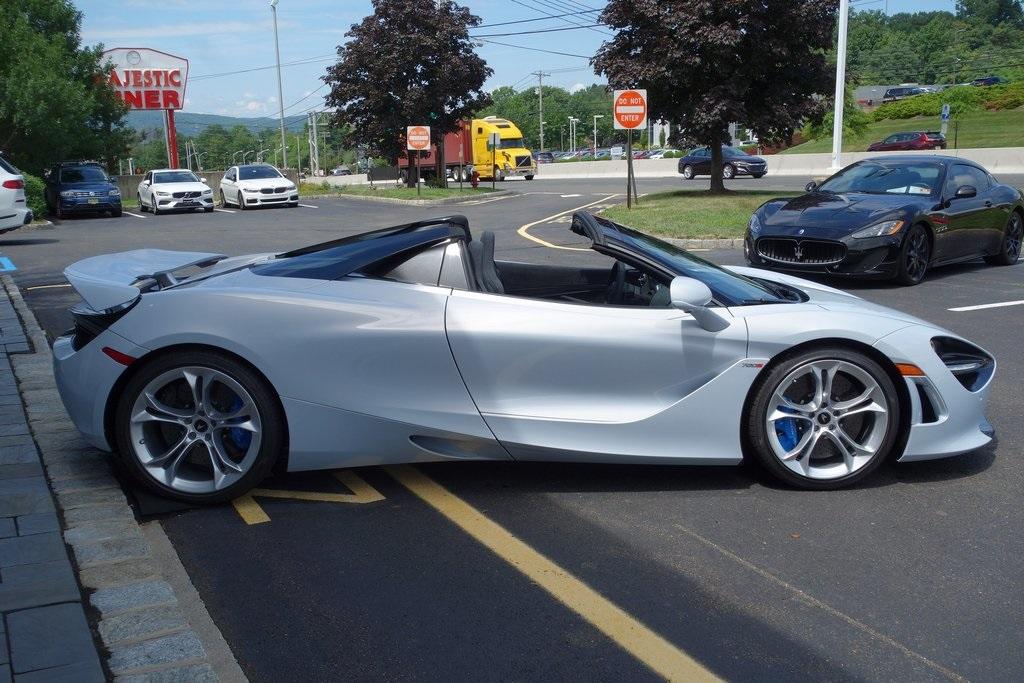 New 2020 McLaren 720S for sale $345,660 at McLaren North Jersey in Ramsey NJ 07446 6