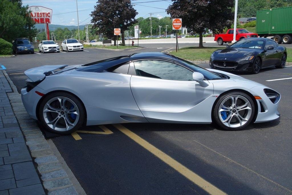 New 2020 McLaren 720S for sale $345,660 at McLaren North Jersey in Ramsey NJ 07446 7