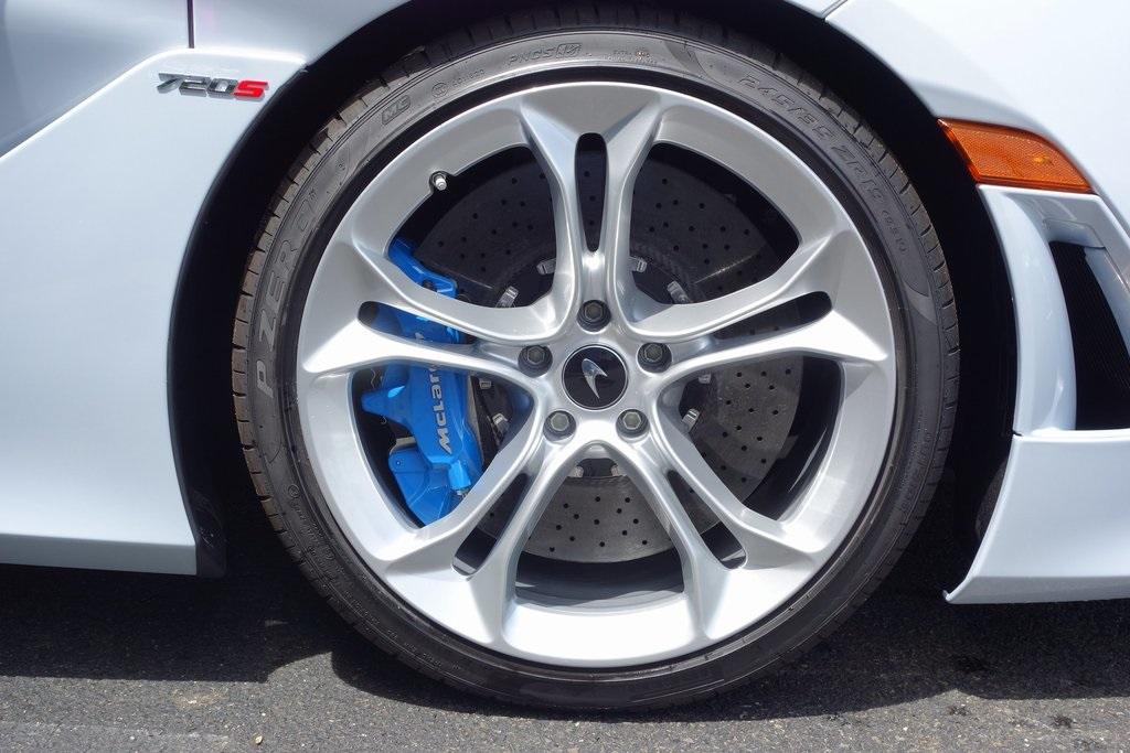 New 2020 McLaren 720S for sale $345,660 at McLaren North Jersey in Ramsey NJ 07446 9