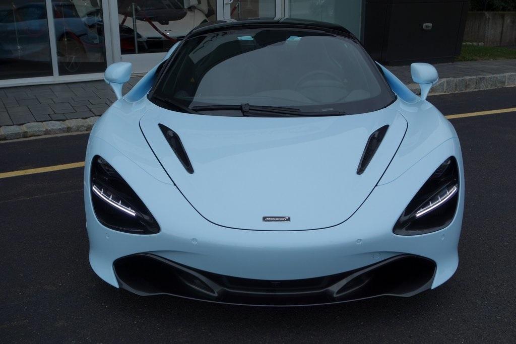 New 2020 McLaren 720S Luxury for sale $364,200 at McLaren North Jersey in Ramsey NJ 07446 3