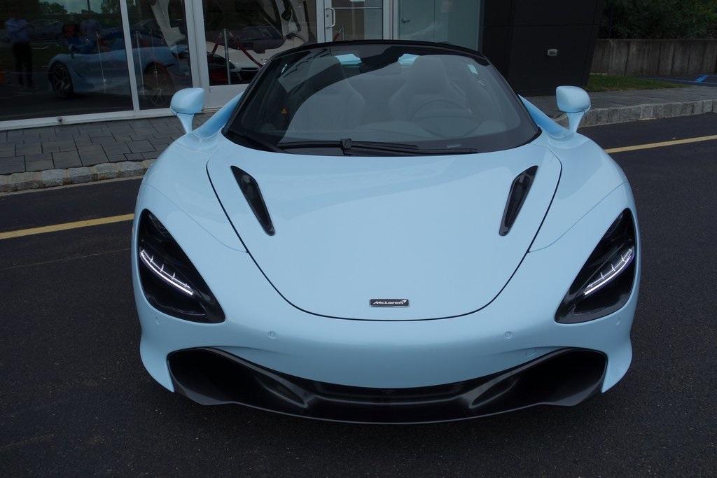 New 2020 McLaren 720S Luxury for sale $364,200 at McLaren North Jersey in Ramsey NJ 07446 4