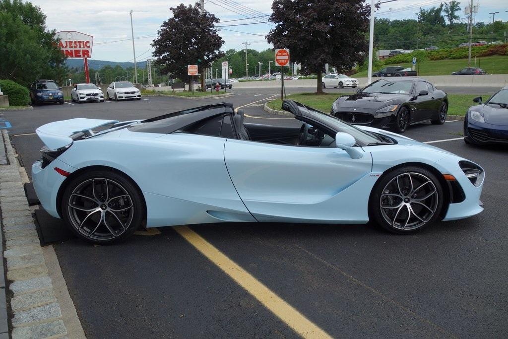 New 2020 McLaren 720S Luxury for sale $364,200 at McLaren North Jersey in Ramsey NJ 07446 6
