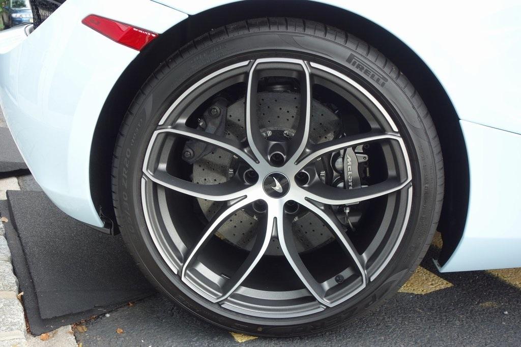 New 2020 McLaren 720S Luxury for sale $364,200 at McLaren North Jersey in Ramsey NJ 07446 8