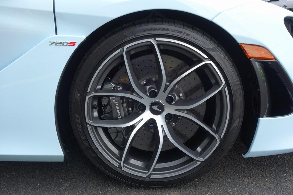 New 2020 McLaren 720S Luxury for sale $364,200 at McLaren North Jersey in Ramsey NJ 07446 9
