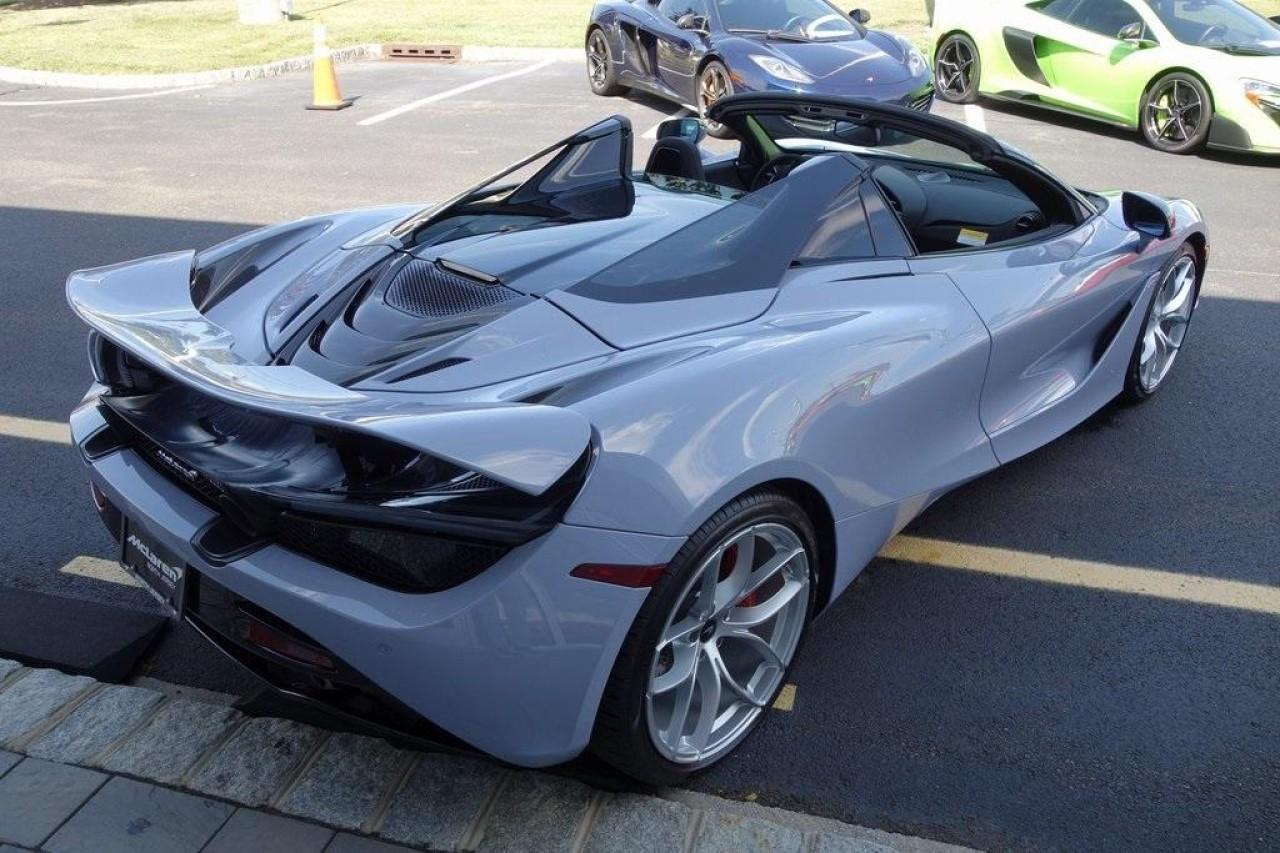 New 2020 McLaren 720S Performance for sale $400,674 at McLaren North Jersey in Ramsey NJ 07446 10