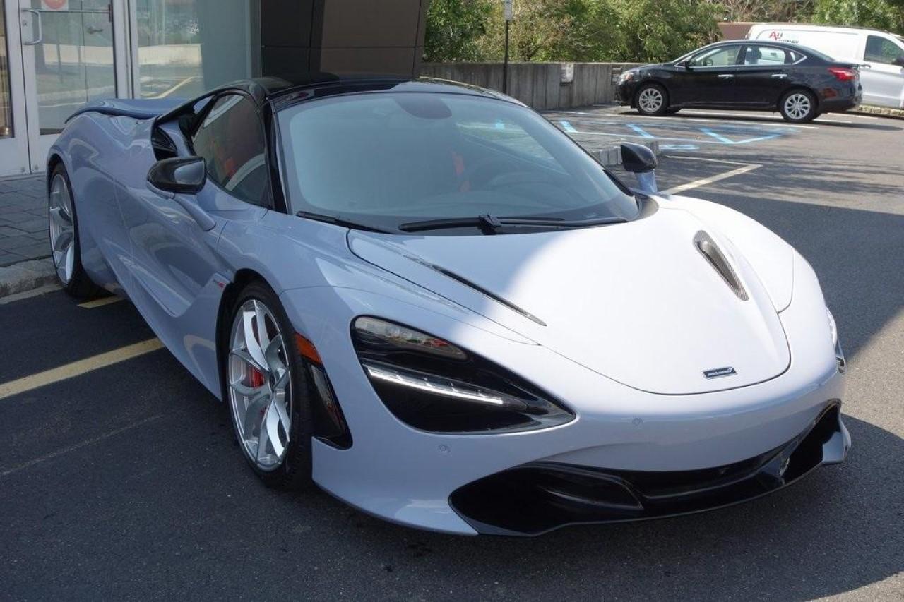 New 2020 McLaren 720S Performance for sale $400,674 at McLaren North Jersey in Ramsey NJ 07446 2