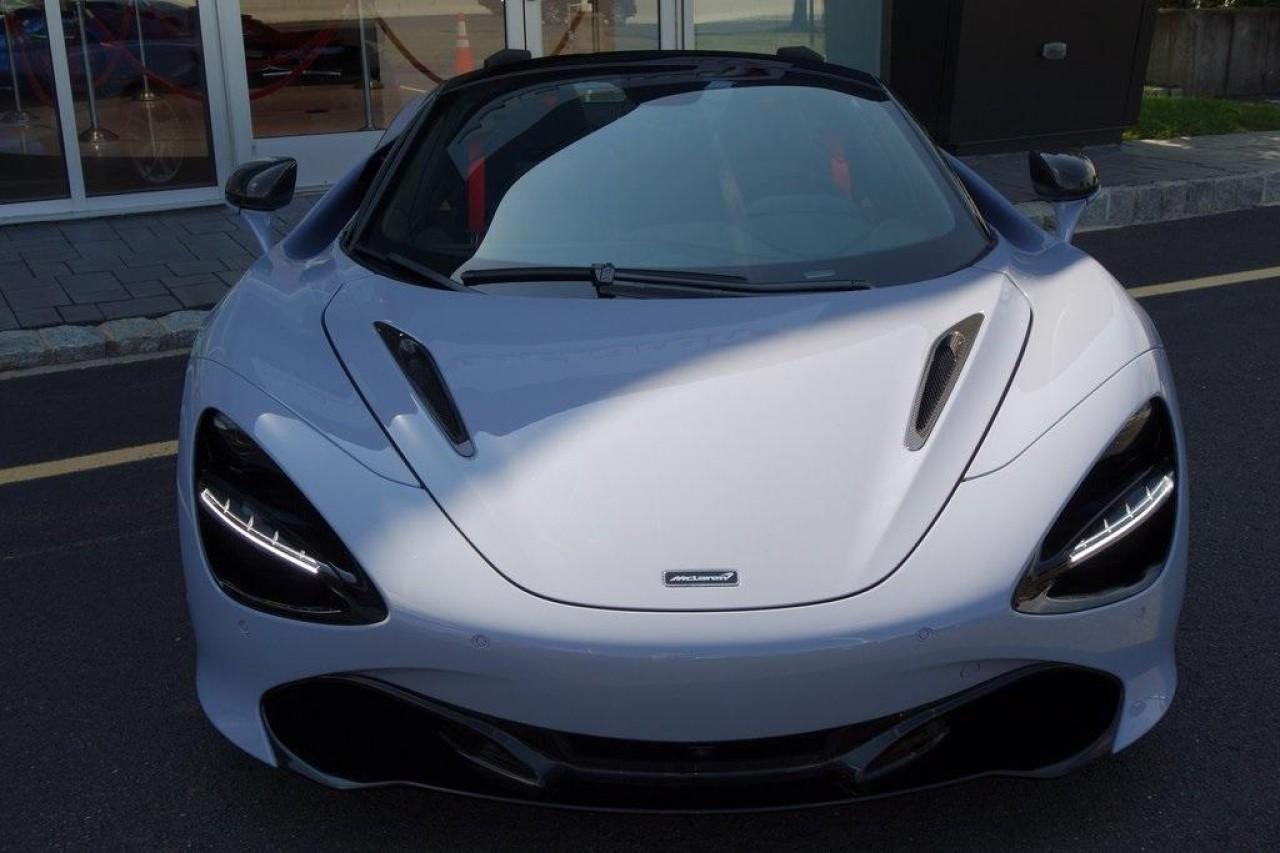 New 2020 McLaren 720S Performance for sale $400,674 at McLaren North Jersey in Ramsey NJ 07446 3