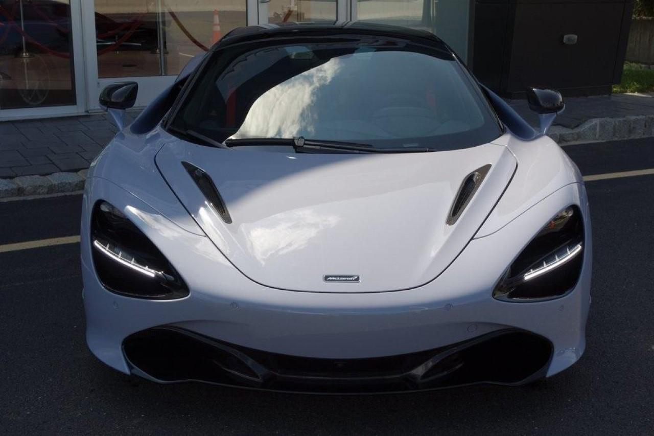 New 2020 McLaren 720S Performance for sale $400,674 at McLaren North Jersey in Ramsey NJ 07446 4