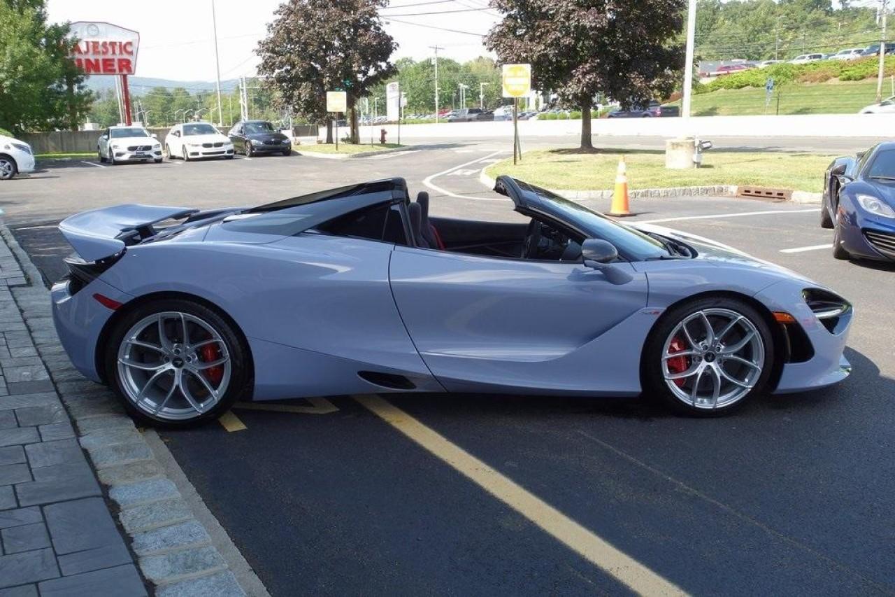 New 2020 McLaren 720S Performance for sale $400,674 at McLaren North Jersey in Ramsey NJ 07446 6