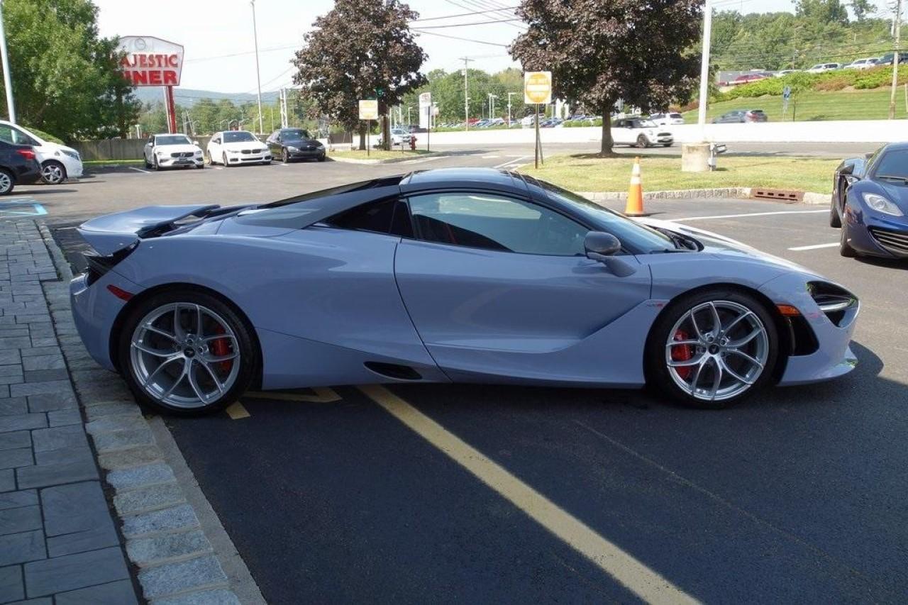 New 2020 McLaren 720S Performance for sale $400,674 at McLaren North Jersey in Ramsey NJ 07446 7