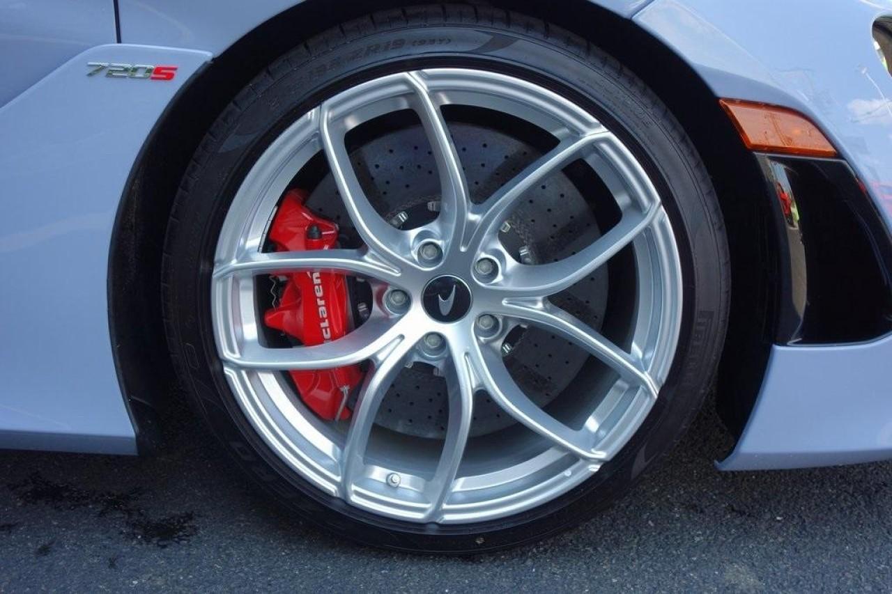 New 2020 McLaren 720S Performance for sale $400,674 at McLaren North Jersey in Ramsey NJ 07446 9