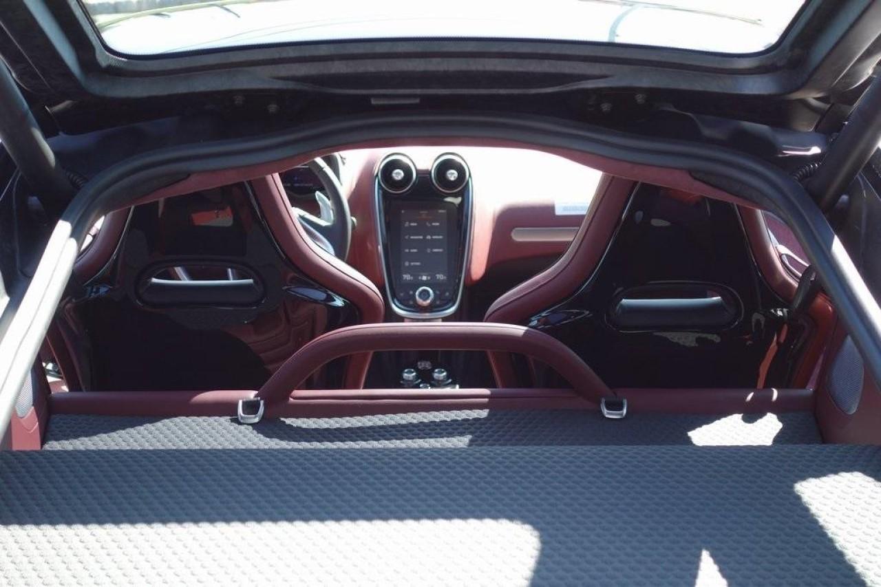 New 2020 McLaren GT Pioneer for sale $237,975 at McLaren North Jersey in Ramsey NJ 07446 10