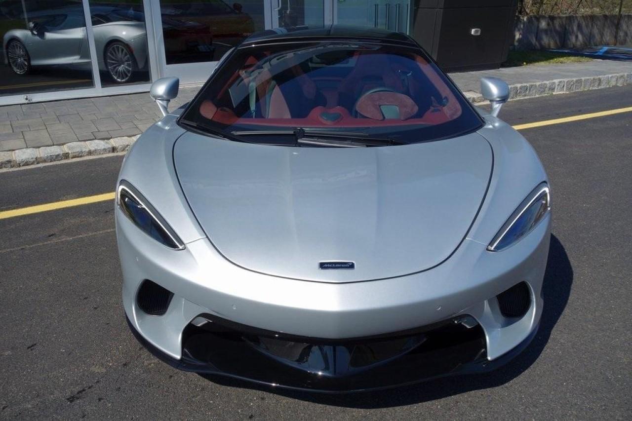 New 2020 McLaren GT Pioneer for sale $237,975 at McLaren North Jersey in Ramsey NJ 07446 2