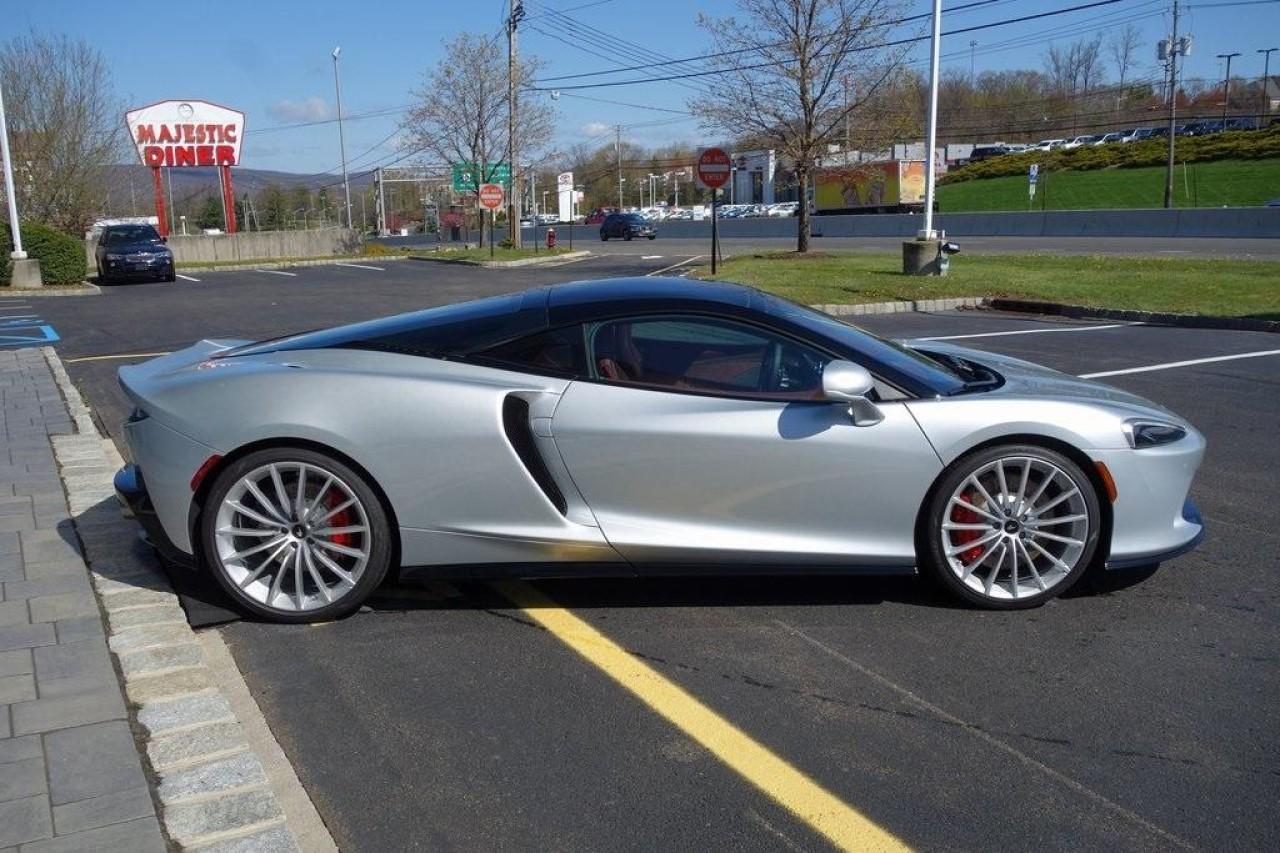 New 2020 McLaren GT Pioneer for sale $237,975 at McLaren North Jersey in Ramsey NJ 07446 4