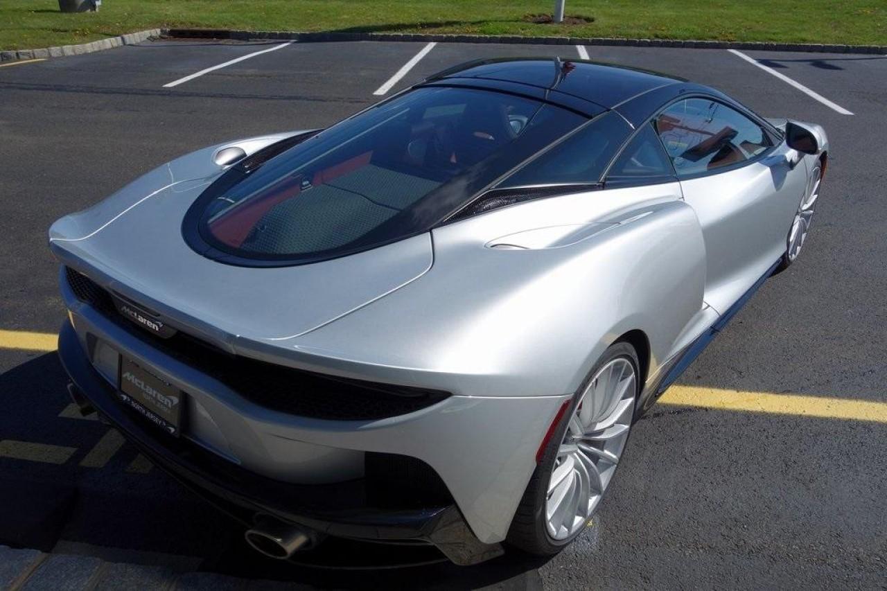 New 2020 McLaren GT Pioneer for sale $237,975 at McLaren North Jersey in Ramsey NJ 07446 7