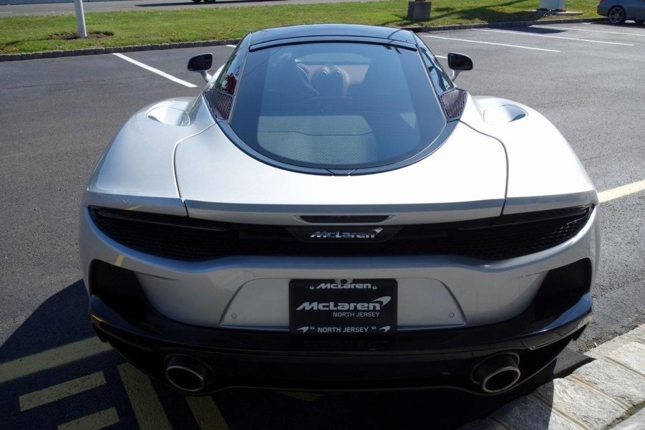 New 2020 McLaren GT Pioneer for sale $237,975 at McLaren North Jersey in Ramsey NJ 07446 8