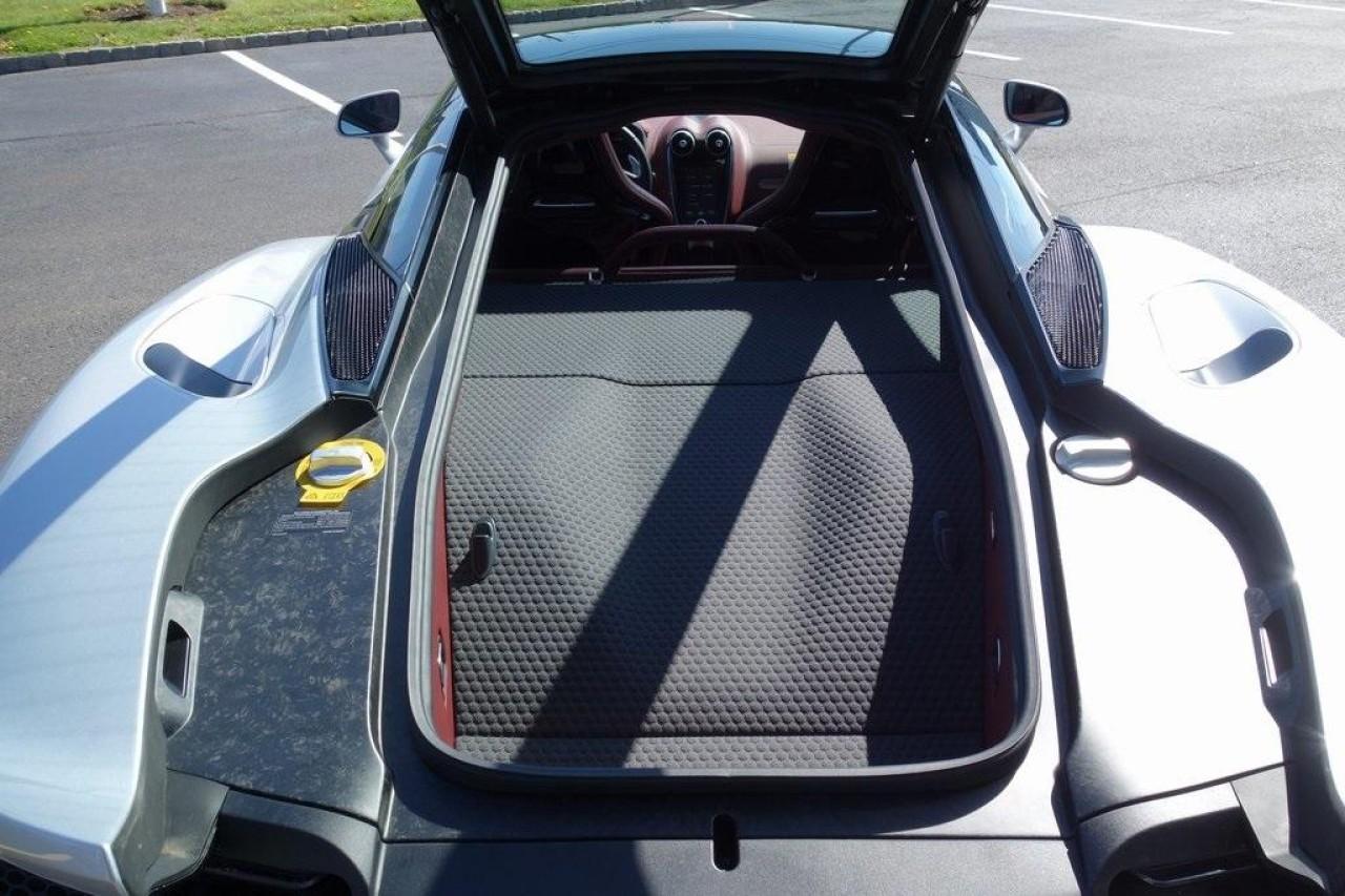 New 2020 McLaren GT Pioneer for sale $237,975 at McLaren North Jersey in Ramsey NJ 07446 9