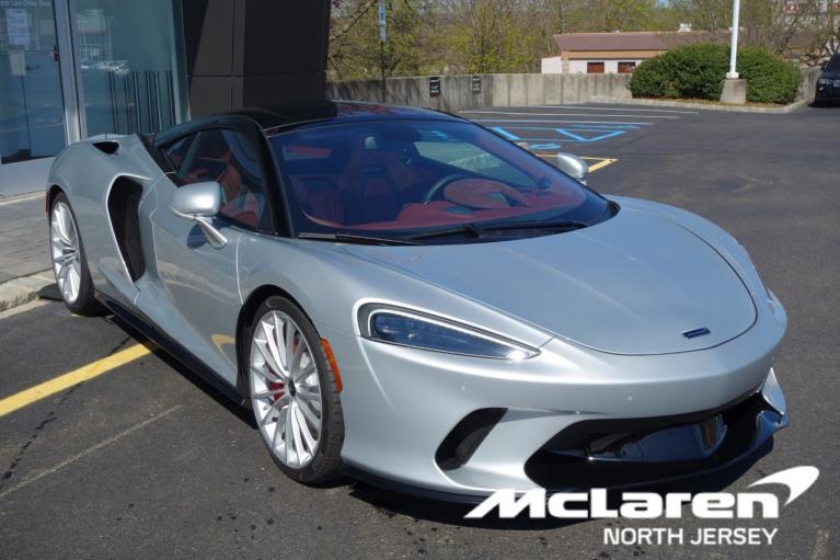 New 2020 McLaren GT Pioneer for sale Sold at McLaren North Jersey in Ramsey NJ