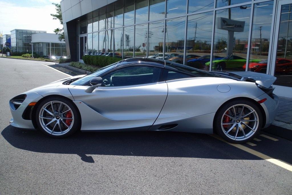 Used 2019 McLaren 720S Performance for sale Sold at McLaren North Jersey in Ramsey NJ 07446 10