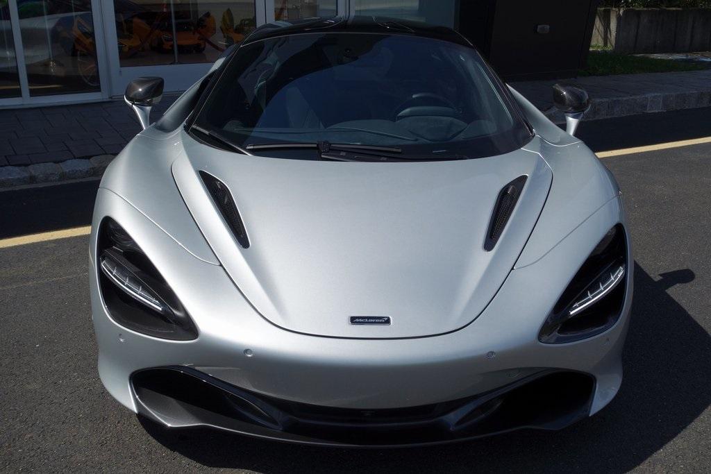 Used 2019 McLaren 720S Performance for sale Sold at McLaren North Jersey in Ramsey NJ 07446 2