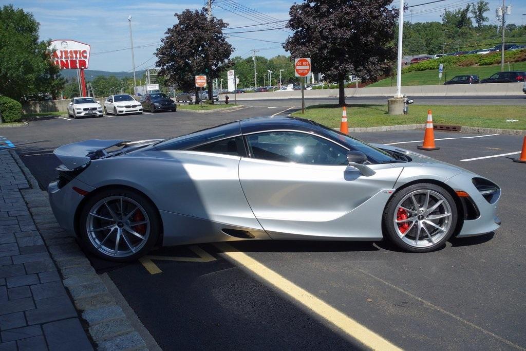 Used 2019 McLaren 720S Performance for sale Sold at McLaren North Jersey in Ramsey NJ 07446 4
