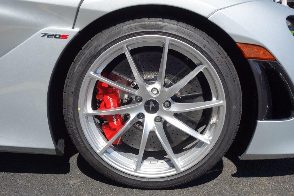 Used 2019 McLaren 720S Performance for sale Sold at McLaren North Jersey in Ramsey NJ 07446 6