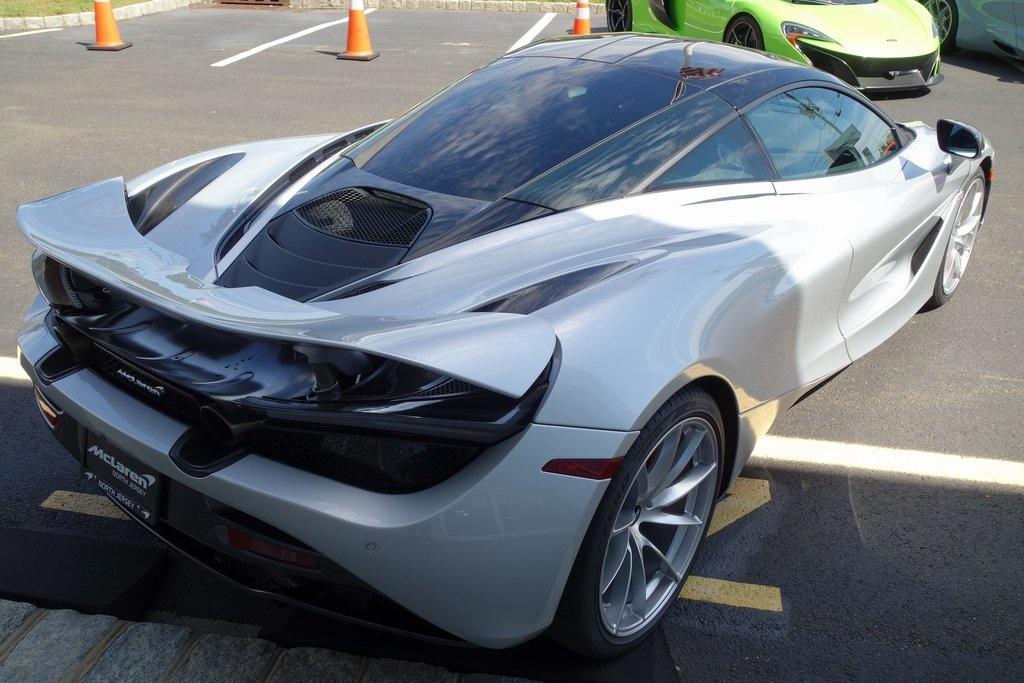 Used 2019 McLaren 720S Performance for sale Sold at McLaren North Jersey in Ramsey NJ 07446 7