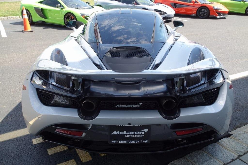 Used 2019 McLaren 720S Performance for sale Sold at McLaren North Jersey in Ramsey NJ 07446 8