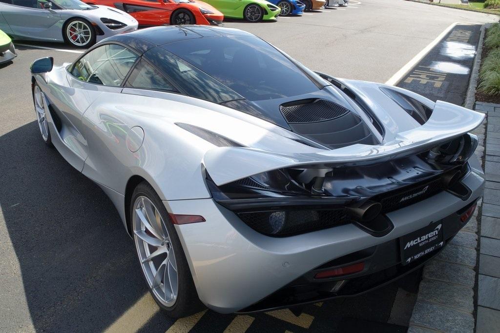 Used 2019 McLaren 720S Performance for sale Sold at McLaren North Jersey in Ramsey NJ 07446 9