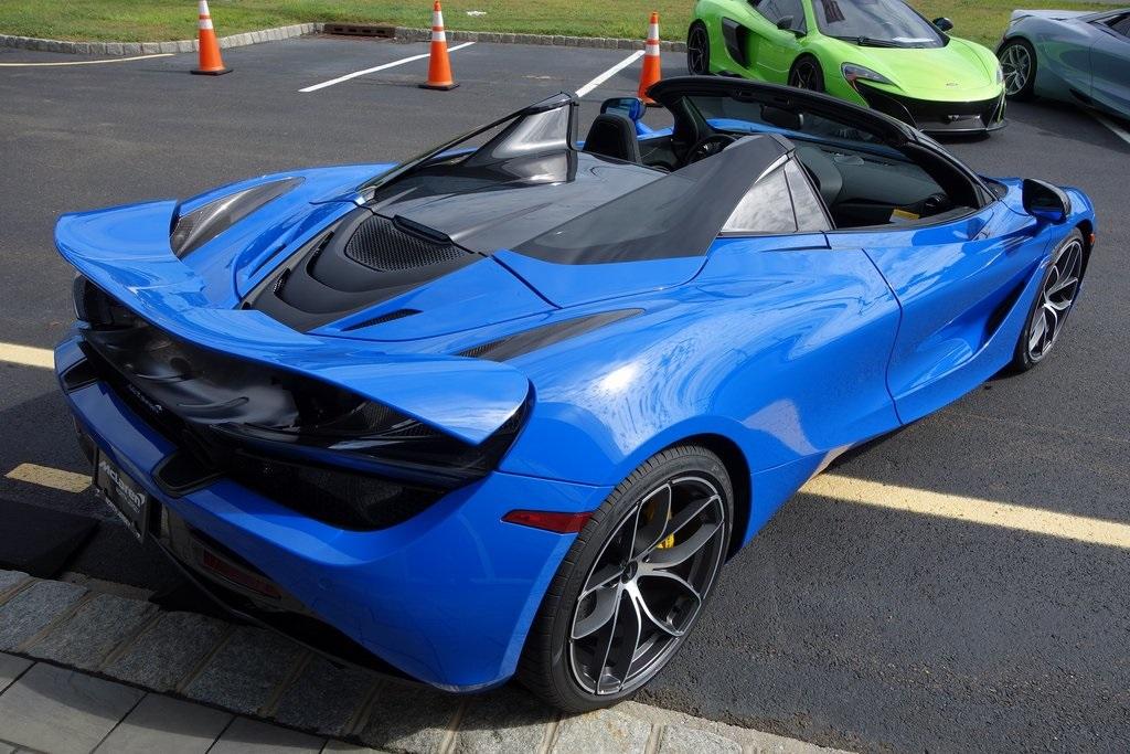New 2020 McLaren 720S Performance for sale Sold at McLaren North Jersey in Ramsey NJ 07446 10