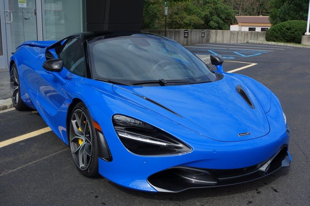 New 2020 McLaren 720S Performance for sale Sold at McLaren North Jersey in Ramsey NJ 07446 2