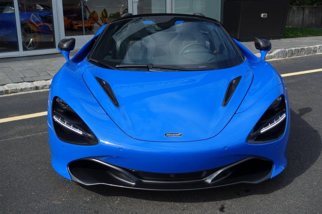 New 2020 McLaren 720S Performance for sale Sold at McLaren North Jersey in Ramsey NJ 07446 3