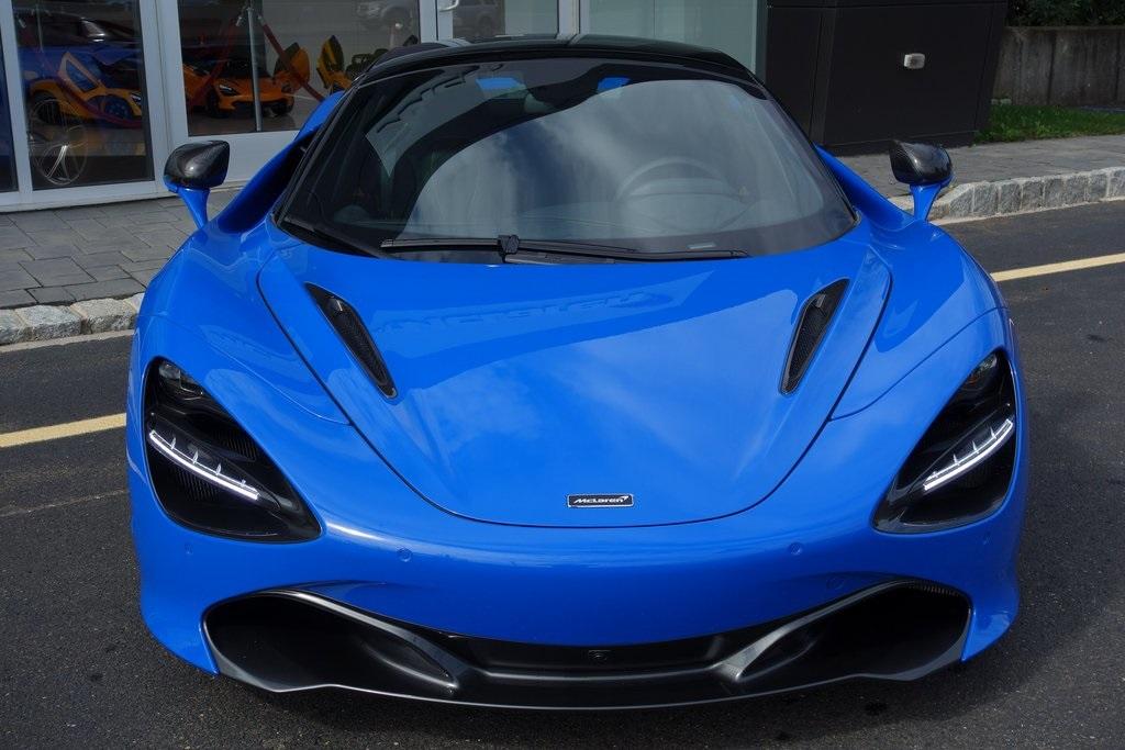 New 2020 McLaren 720S Performance for sale Sold at McLaren North Jersey in Ramsey NJ 07446 4