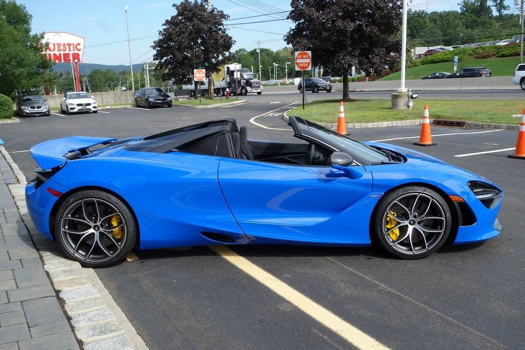 New 2020 McLaren 720S Performance for sale Sold at McLaren North Jersey in Ramsey NJ 07446 6