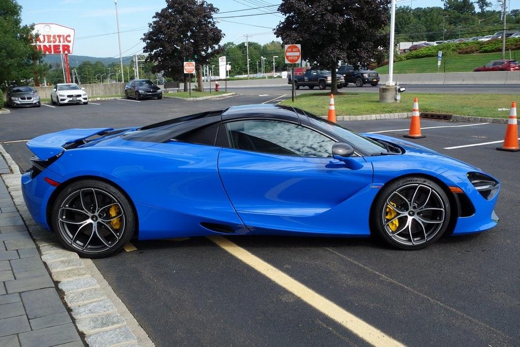 New 2020 McLaren 720S Performance for sale Sold at McLaren North Jersey in Ramsey NJ 07446 7