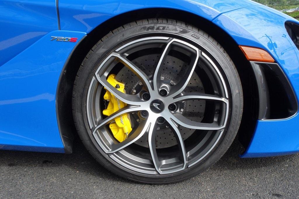 New 2020 McLaren 720S Performance for sale Sold at McLaren North Jersey in Ramsey NJ 07446 9