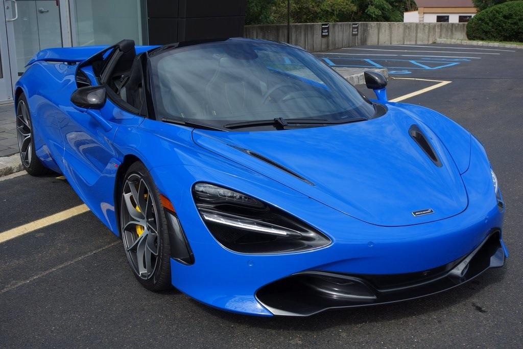 New 2020 McLaren 720S Performance for sale Sold at McLaren North Jersey in Ramsey NJ 07446 1