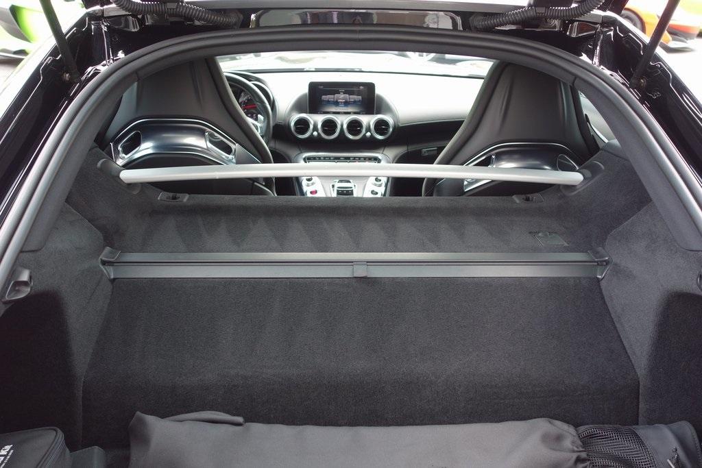 Used 2017 Mercedes-Benz AMG® GT for sale $77,900 at McLaren North Jersey in Ramsey NJ 07446 10