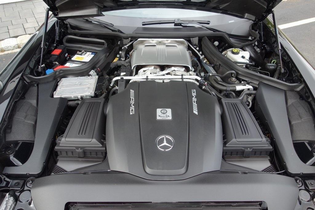 Used 2017 Mercedes-Benz AMG® GT for sale $77,900 at McLaren North Jersey in Ramsey NJ 07446 3