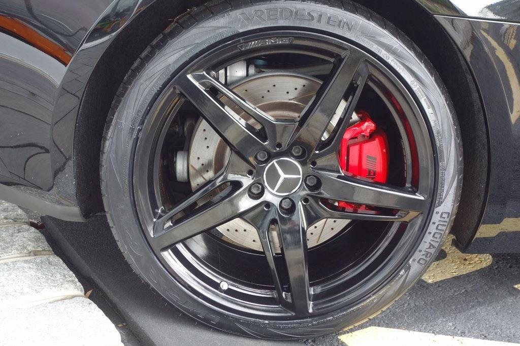 Used 2017 Mercedes-Benz AMG® GT for sale $77,900 at McLaren North Jersey in Ramsey NJ 07446 5