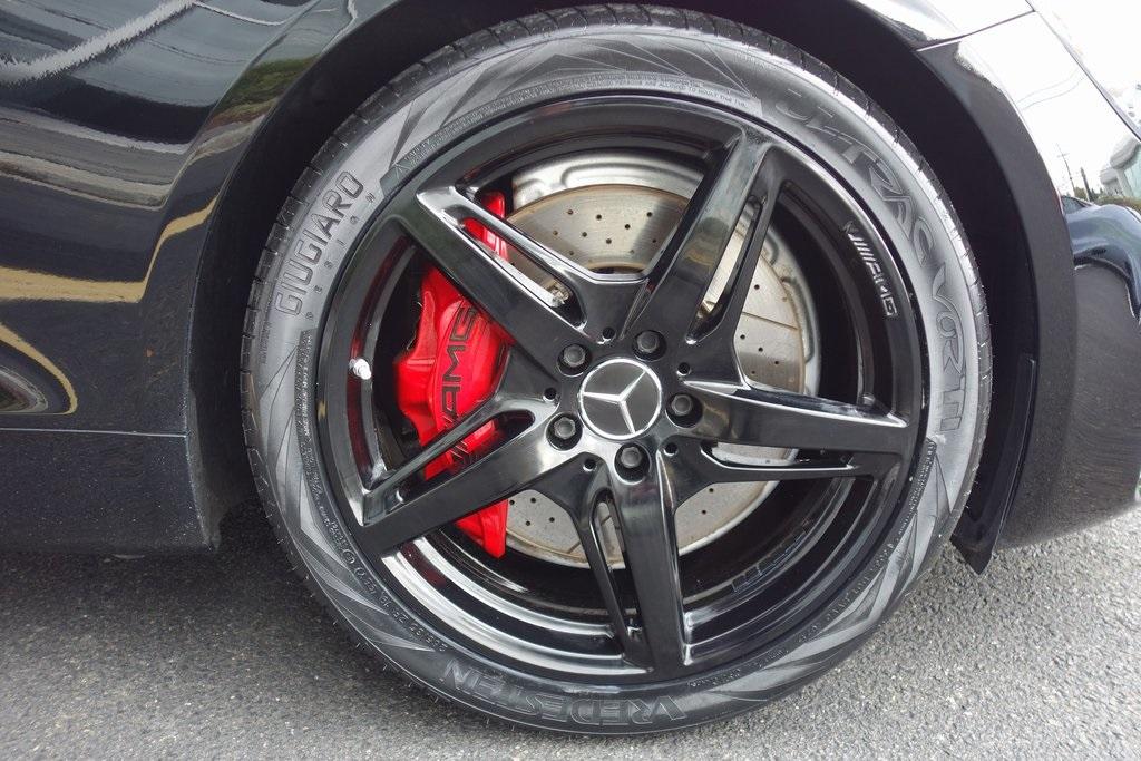 Used 2017 Mercedes-Benz AMG® GT for sale $77,900 at McLaren North Jersey in Ramsey NJ 07446 6