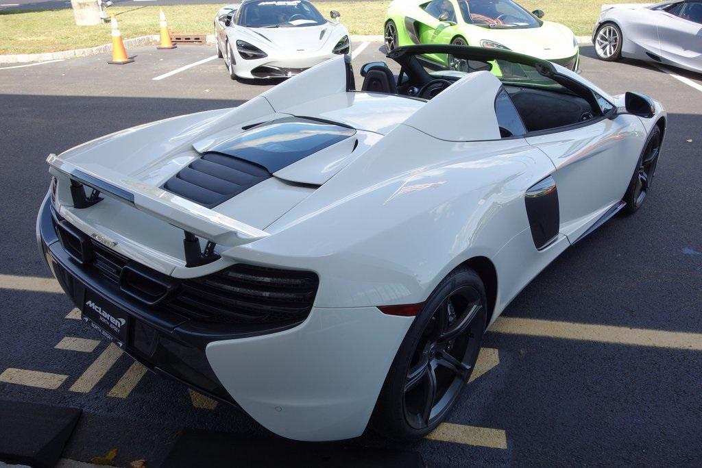 Used 2015 McLaren 650S Base for sale $157,999 at McLaren North Jersey in Ramsey NJ 07446 10